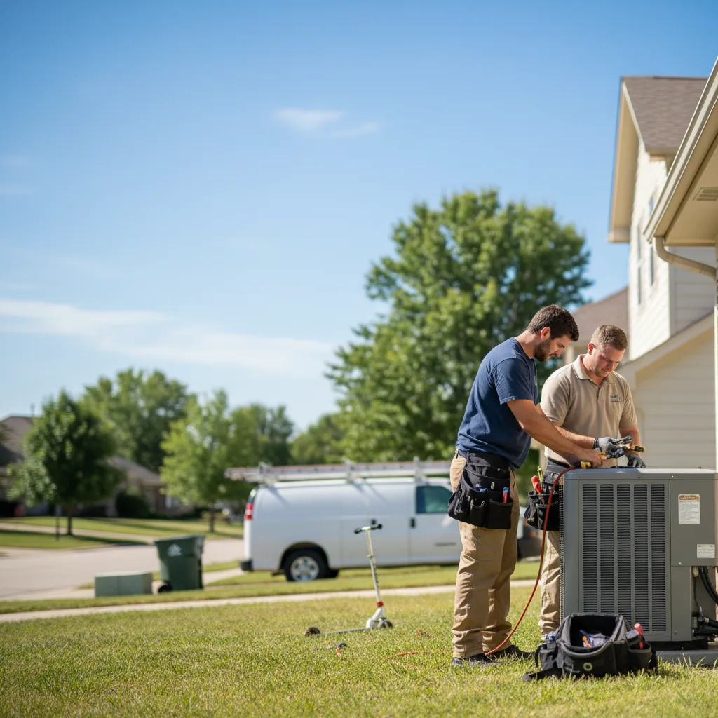 AC Repair in Coaldale